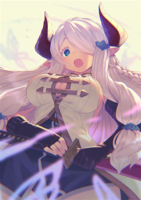 グラブル「ナルメアお姉ちゃんは下から見上げたくなるめあ語尾 グラブル Gbvs 」すまき俊悟＠c100お疲れ様でしたのイラスト