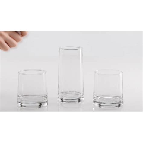 Libbey Cabos 16 Piece Tumbler And Rocks Glass Set Reviews Wayfair