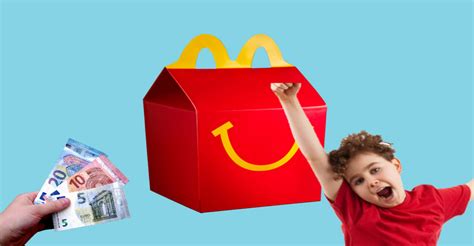 Πόσο στοιχίζει ένα Happy Meal στην Κύπρο Η σύγκριση με άλλες χώρες