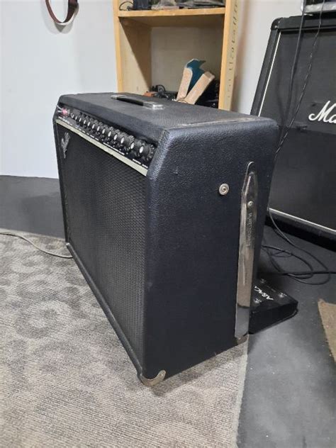 Fender Super Twin Reverb