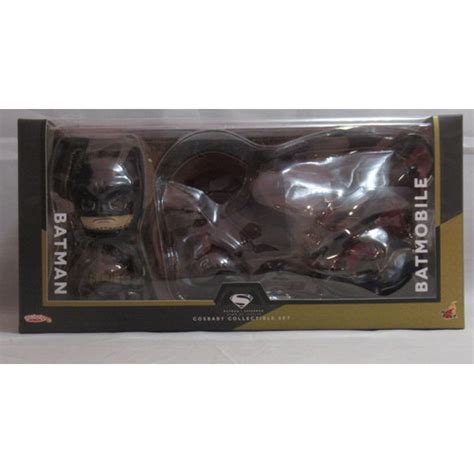 Jual Hot Toys Cosbaby Bvs Batman Batmobile Set Jakarta Utara Griffin Figure Tokopedia