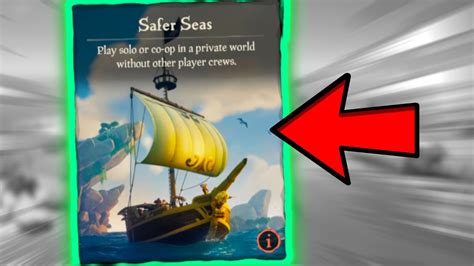 Safer Seas Is More Useful Than You Think! - YouTube