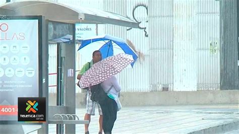 Tn Pronostican Fuertes Lluvias Para Este Domingo V Deo