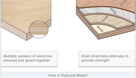 Types Of Plywood Plywood Guide Plywood Buying Guide Builder Depot