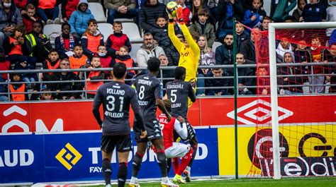 Revivez Le Match Stade De Reims As Monaco En Images