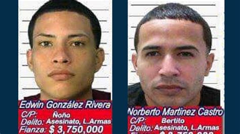 Arrestan En Juncos 2 De Los 10 Más Buscados Del Area De Ponce