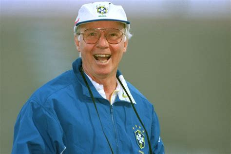 Morre Zagallo Lenda Do Futebol Aos 92 Anos