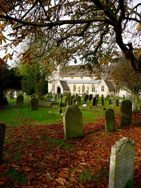 Cheltenham St Mary S Prestbury Cherington Flickr