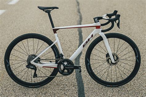 2023 BH Ultralight Lightweight Road Bike Goes Aero Bikerumor