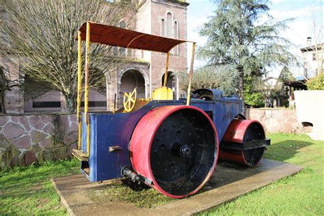 Metalurgica De Sant Martin Barcelona Madrid SA Road Roller All