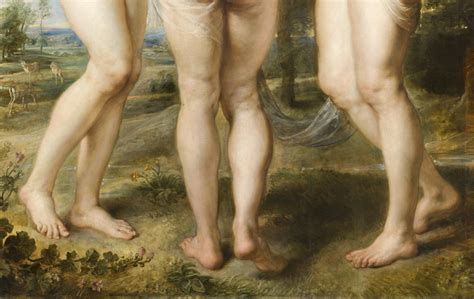 Where Is Ariadne Peter Paul Rubens The Three Graces