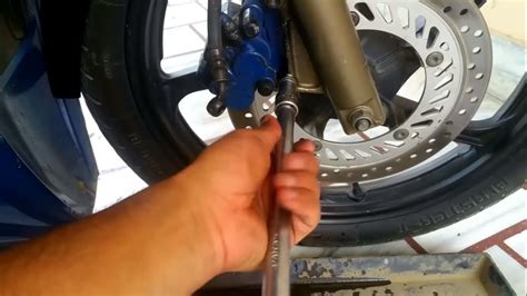 Replacing Motorcycle Disc Brake Caliper Seals And Brake Pads At Home