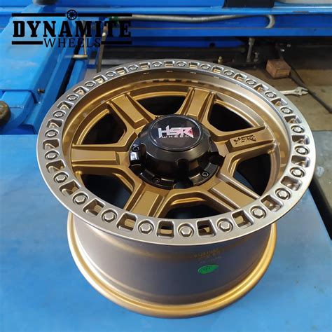 Jual Velg Mobil Racing Semi Offroad Ring 15 Hole Baud 5X139 7 Buat