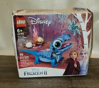 Lego Disney Princess Bruni The Salamander Buildable Character