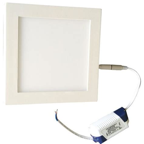 Elit Nadgradni LED panel Elit četvrtasti 12W 220 240V 4200K ELS0086