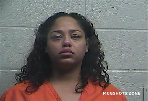 QUINONES BRIANNA P 11 13 2023 Jessamine County Mugshots Zone