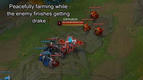 When Akali Farms in Mid : r/akalimains