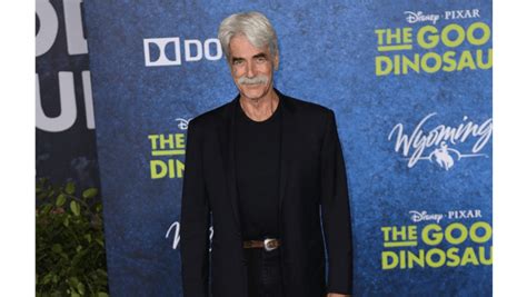 Sam Elliott Joins Cast Of A Star Is Born 8days