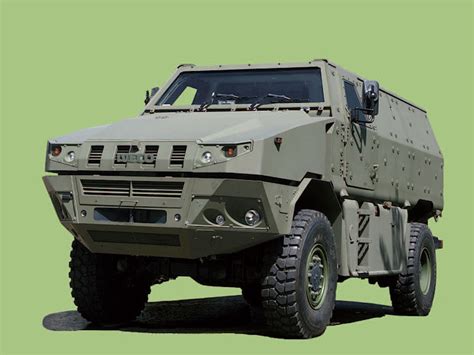 Medium Protected Vehicle Mpv Veicolo Tattico Medio Multiruolo Vtmm