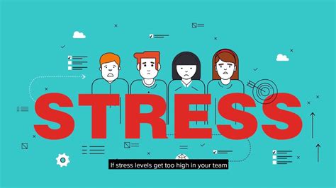 How To Manage Stress In Your Team Teaser Youtube