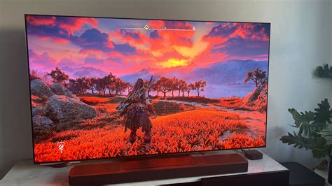 How The Lg G Oled Tv Changed My Ps Gaming Experience Forever Techradar