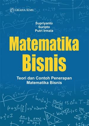 Contoh Soal Matematika Bisnis Soal Kelasmu Riset