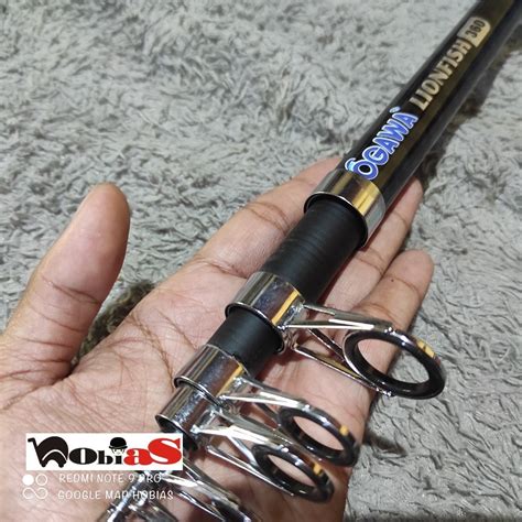 Jual Joran Pancing Ogawa LionFish 180 210 240 270 300 360 Shopee