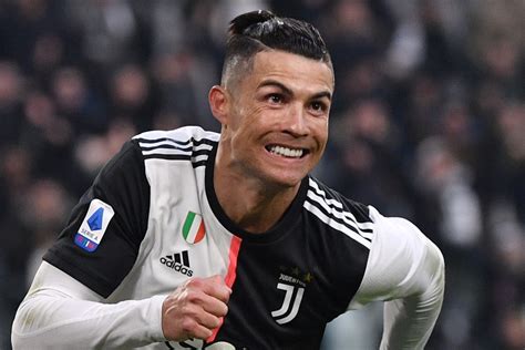 Cristiano Ronaldo Makes History With 56th Hat Trick In Juventus Win As