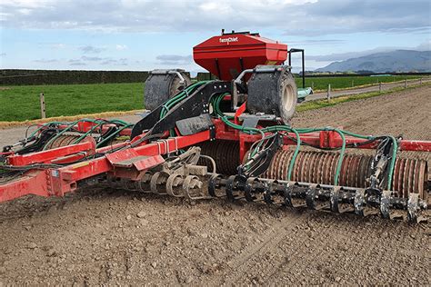 Rollmax Roller Airseeder Drill Farmchief