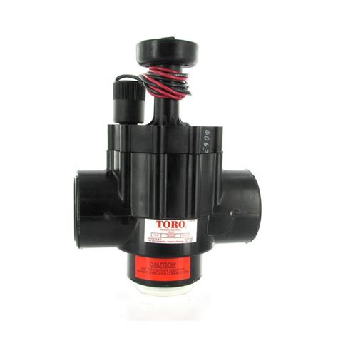 Toro 252 26 06 252 Series Control Valve 1 12 Inch With Flow Control For Sprinkler