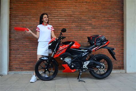Opsi Naked Bike Cc Yang Enak Diajak Touring