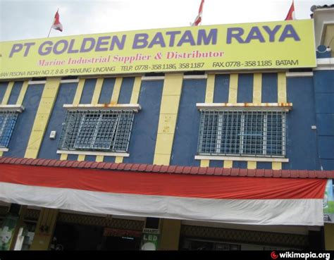 Pt Golden Batam Raya