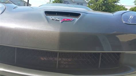 How To Install Front Fascia Bumper Cover C Corvette Boosted C