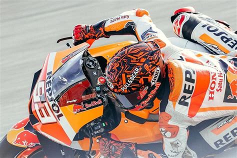 Foto Gaji Dan Nilai Kekayaan Marc Marquez Capai Triliunan Rupiah