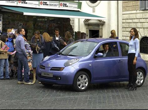 Nissan Micra (K12) - Технически данни и характеристики