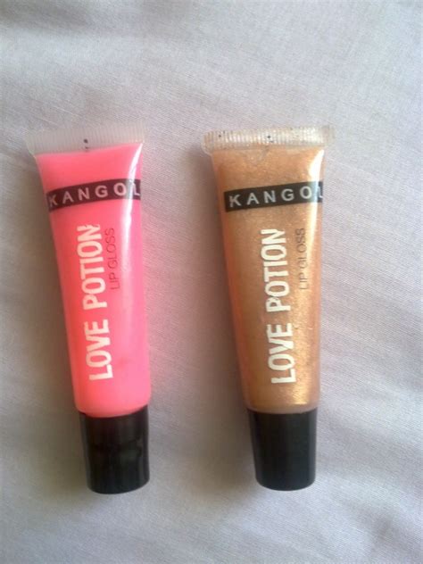 Kangol Lipgloss Review Beauty Bulletin Lipgloss Balms Lip Plumpers Beauty Bulletin