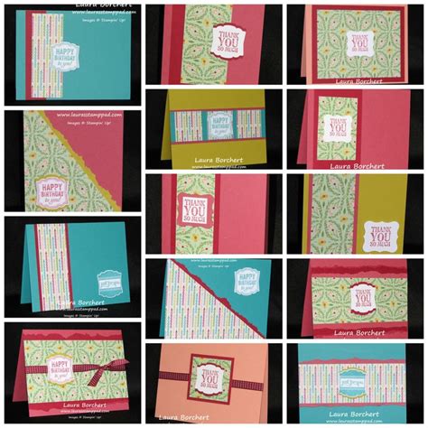 1000+ images about One sheet wonder 12x12 on Pinterest | Stamps, Card making and Paper