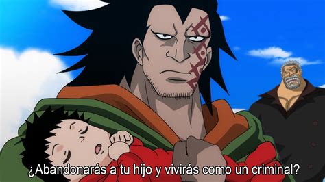 Arriba 103 Imagen Luffy Revela El Padre De Ace Abzlocal Mx