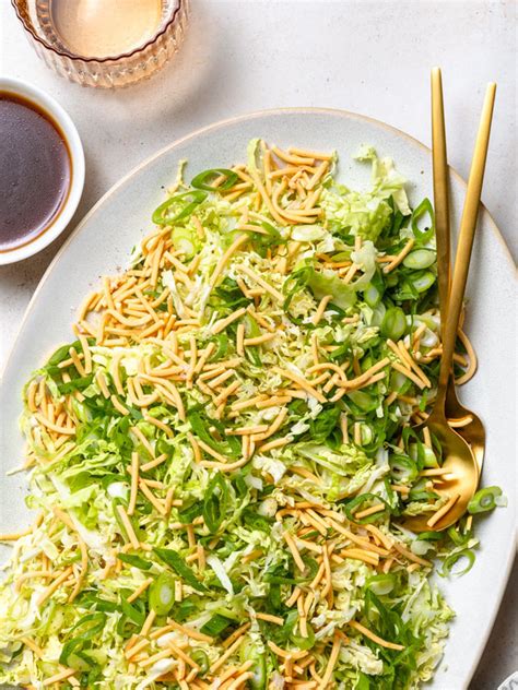 Chang’s Crispy Noodle Salad - Chang's Authentic Asian Cooking