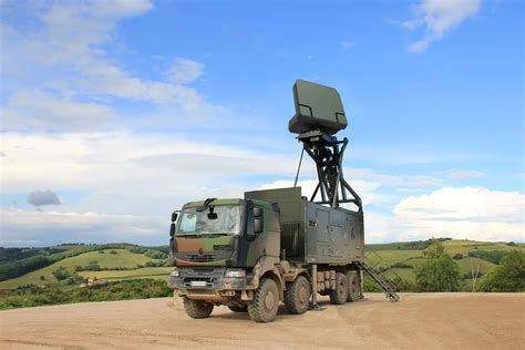 Ukraine Neighbor Moldova Receives Airspace Radar