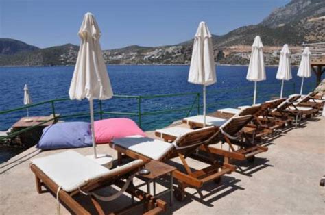 Caretta Hotel Hotel, Kalkan, Turkey - overview