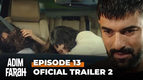 My Name Is Farah Adım Farah Episode 13 Oficial Trailer 2 English