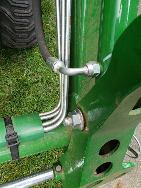 Torque On Loose Loader Bolts Green Tractor Talk