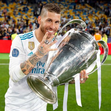sergio ramos real madrid wallpaper