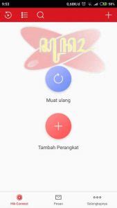 Setting Hik-connect Di SmartPhone terbaru 2020