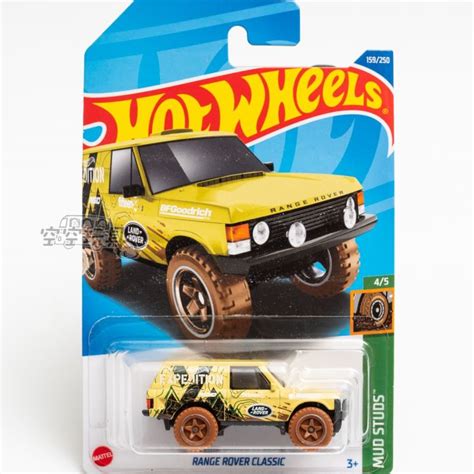 Jeep Dodge Ram Toyota Tantu Land Rover Guard Ford Bronce Hot Wheels Alloy Hard Off Road Vehicle