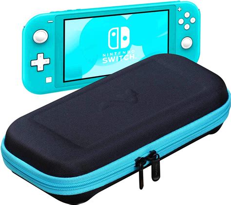 Butterfox Slim Carrying Case For Nintendo Switch Lite With Game And