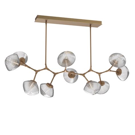 Mesa Modern Branch Chandelier | Hammerton Studio