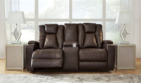Ashley Furniture Reclining Sofa Set Cabinets Matttroy