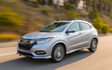 Five Things To Know About The 2019 Honda HR V The Car Guide